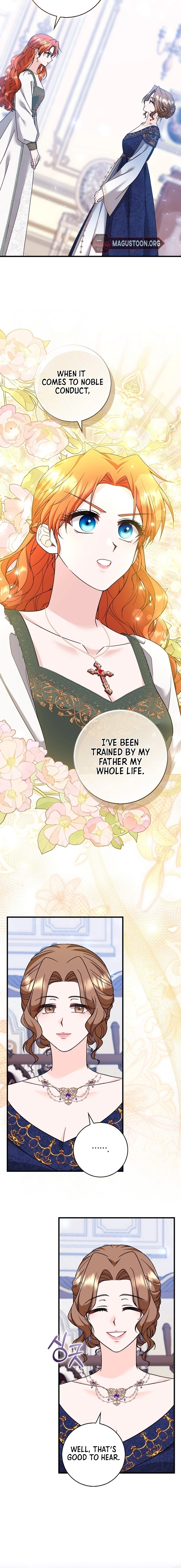 If You Dare to Long for Regre Chapter 35 page 4