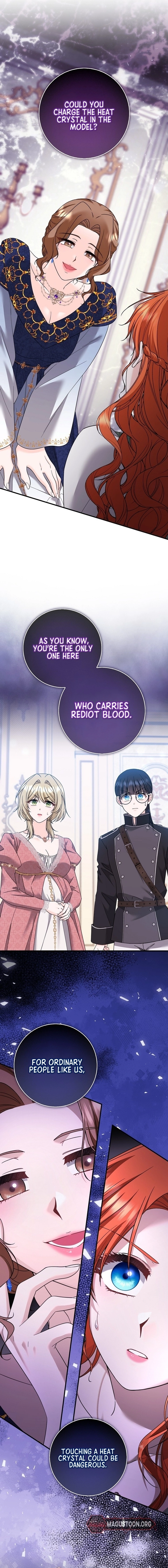 If You Dare to Long for Regre Chapter 35 page 7
