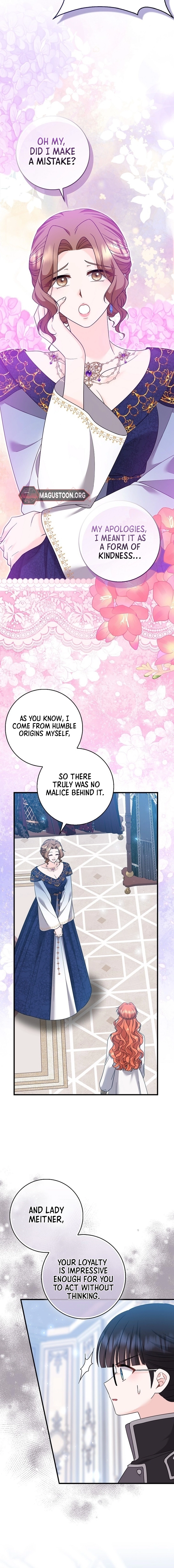If You Dare to Long for Regre Chapter 35 page 2
