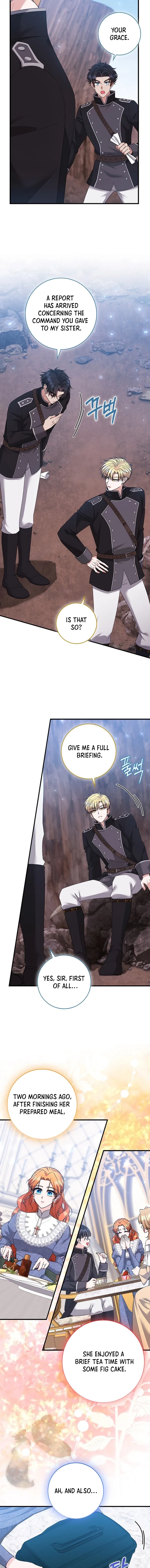If You Dare to Long for Regre Chapter 36 page 2