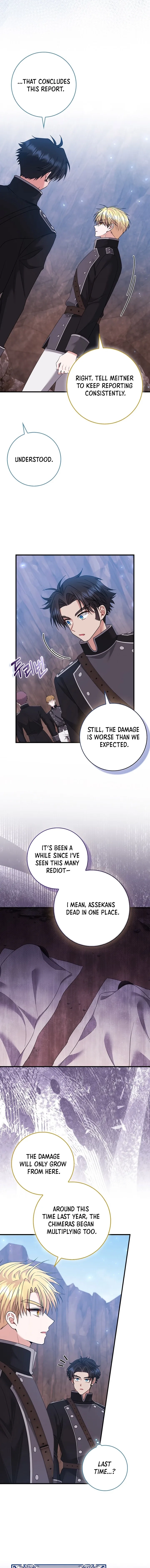 If You Dare to Long for Regre Chapter 36 page 4