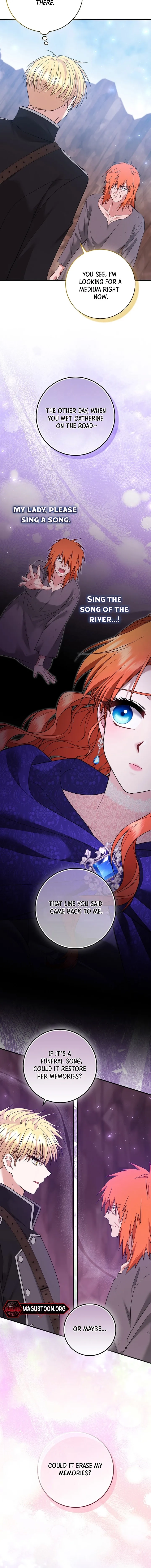 If You Dare to Long for Regre Chapter 36 page 9