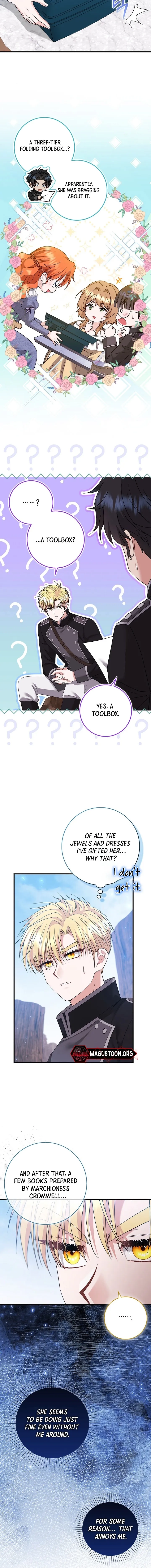 If You Dare to Long for Regre Chapter 36 page 3
