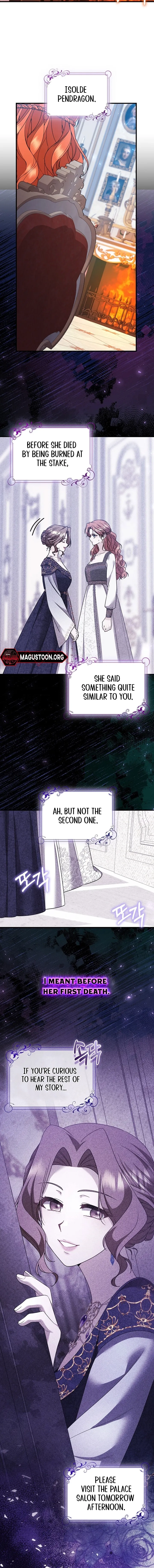 If You Dare to Long for Regre Chapter 36 page 15