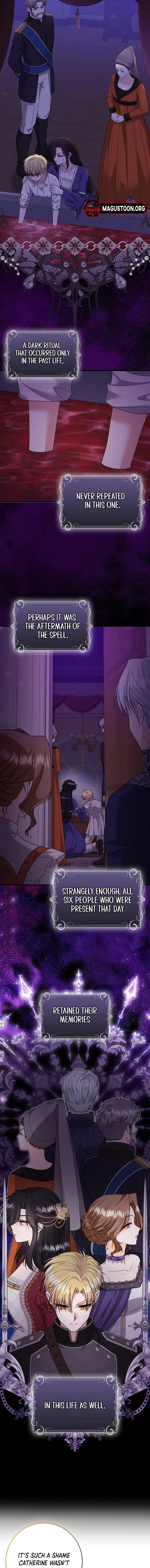 If You Dare to Long for Regre Chapter 36 page 8