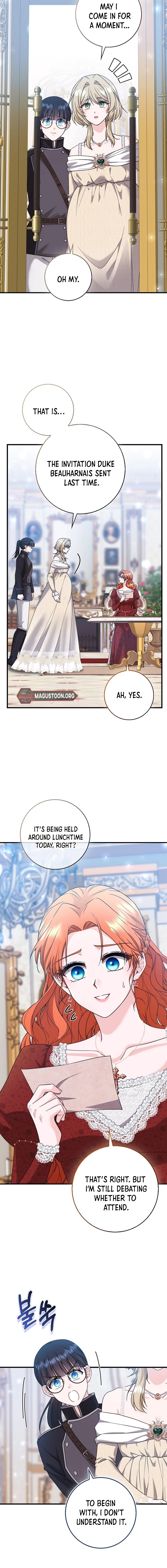 If You Dare to Long for Regre Chapter 37 page 2