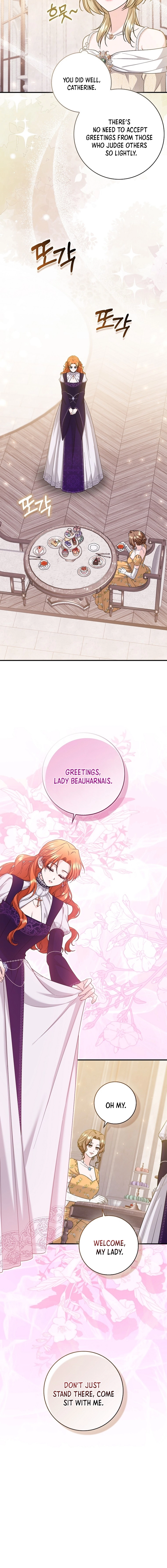 If You Dare to Long for Regre Chapter 37 page 14
