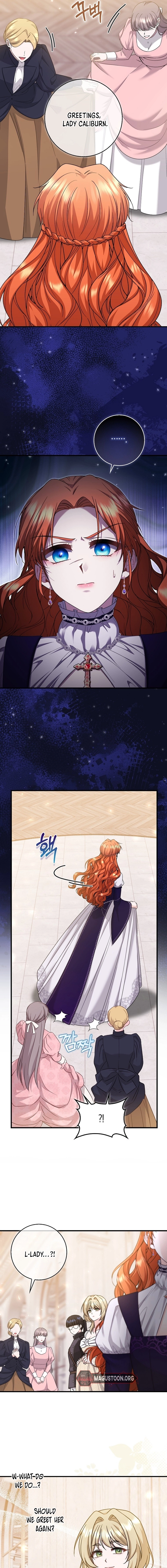 If You Dare to Long for Regre Chapter 37 page 13