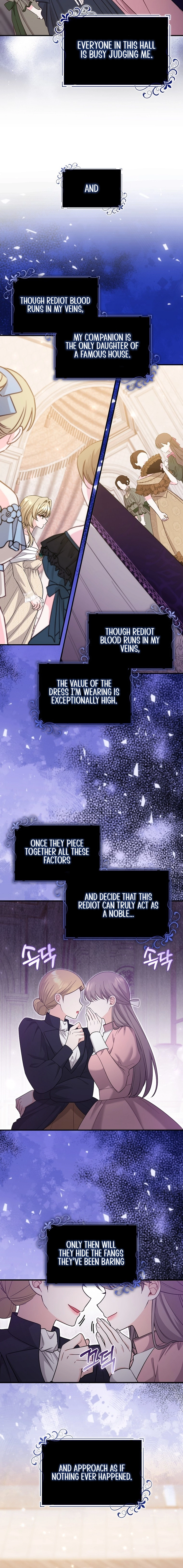 If You Dare to Long for Regre Chapter 37 page 12
