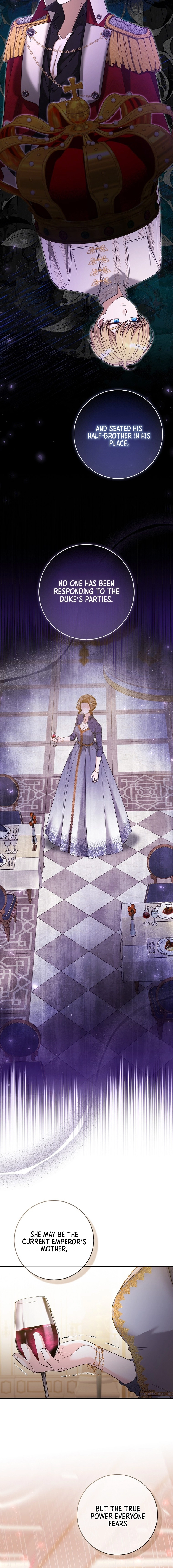If You Dare to Long for Regre Chapter 37 page 4