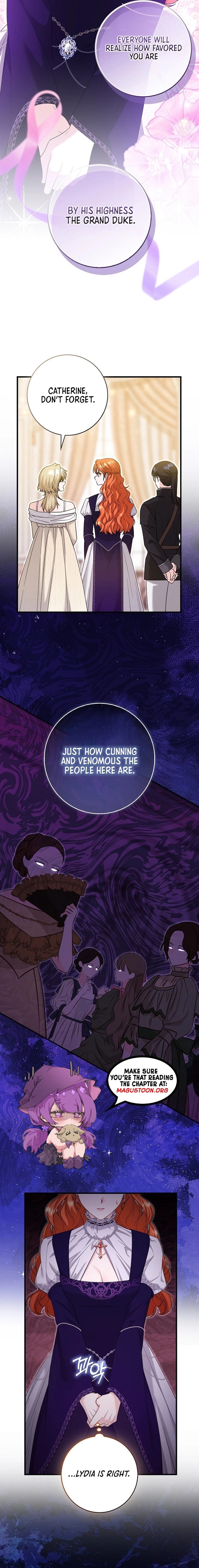 If You Dare to Long for Regre Chapter 37 page 10