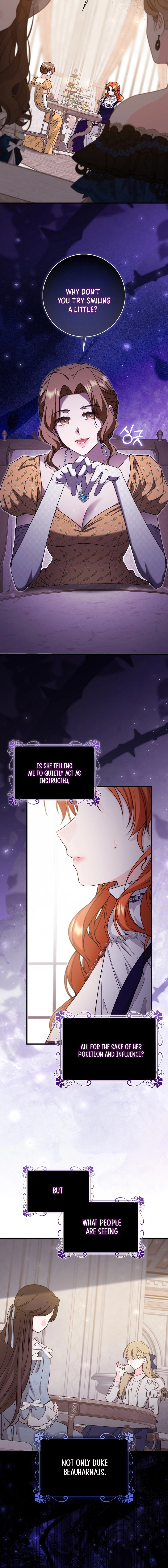 If You Dare to Long for Regre Chapter 37 page 16
