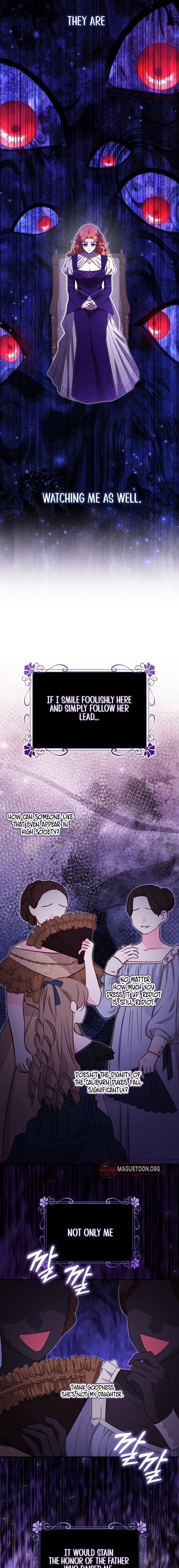 If You Dare to Long for Regre Chapter 37 page 17