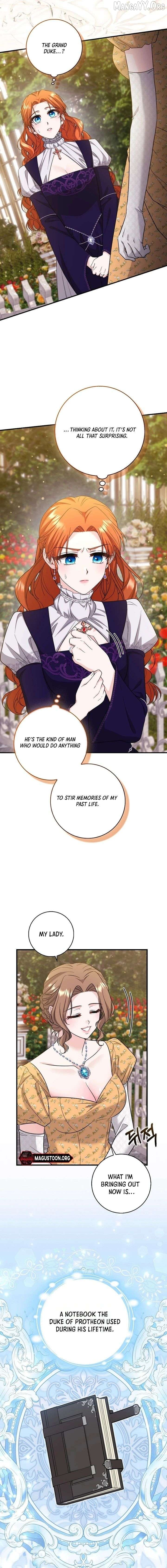 If You Dare to Long for Regre Chapter 38 page 11