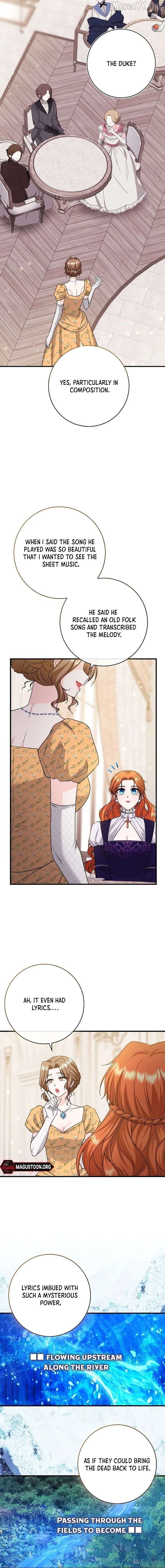 If You Dare to Long for Regre Chapter 38 page 6