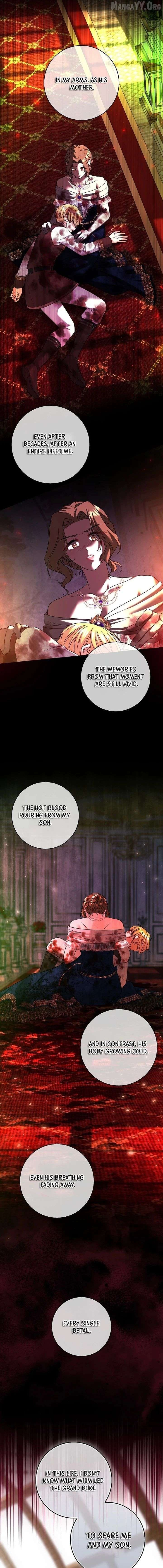 If You Dare to Long for Regre Chapter 38 page 13