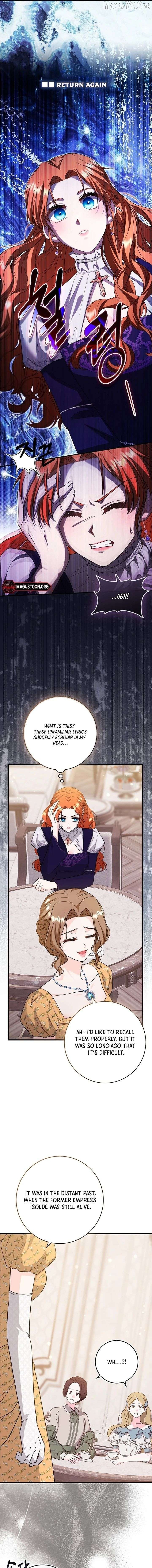 If You Dare to Long for Regre Chapter 38 page 7