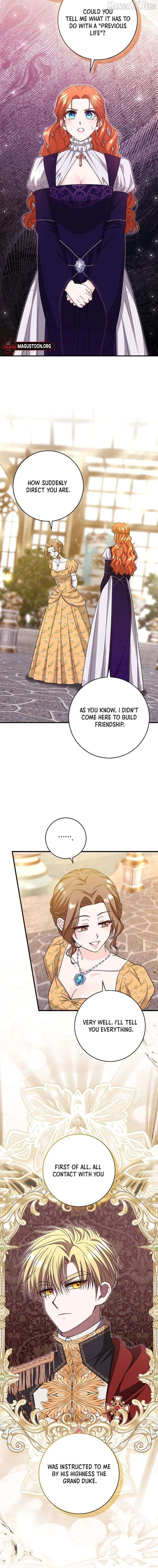 If You Dare to Long for Regre Chapter 38 page 10