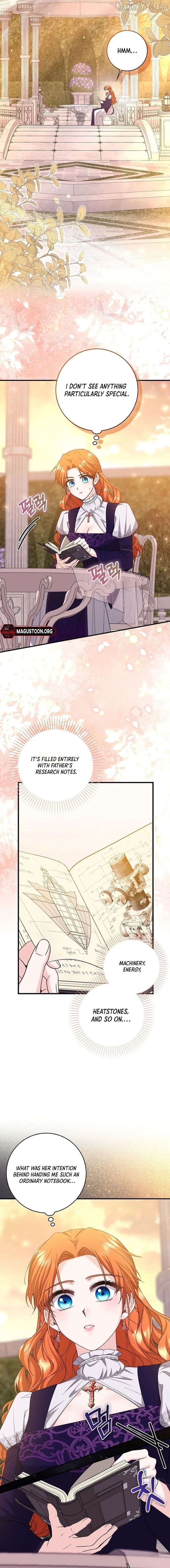 If You Dare to Long for Regre Chapter 38 page 16