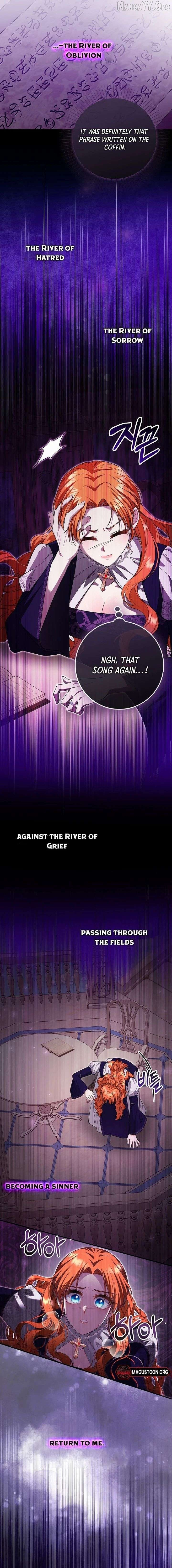 If You Dare to Long for Regre Chapter 39 page 3