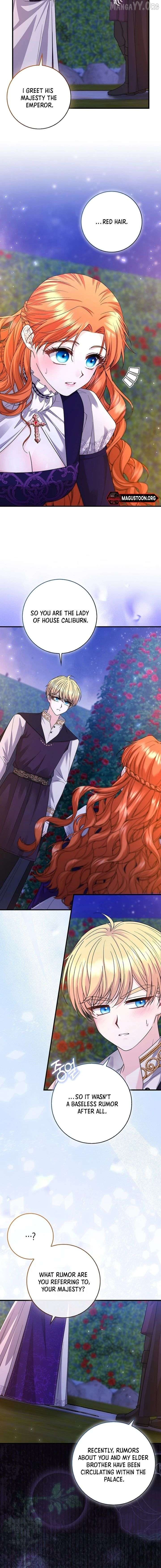 If You Dare to Long for Regre Chapter 39 page 12