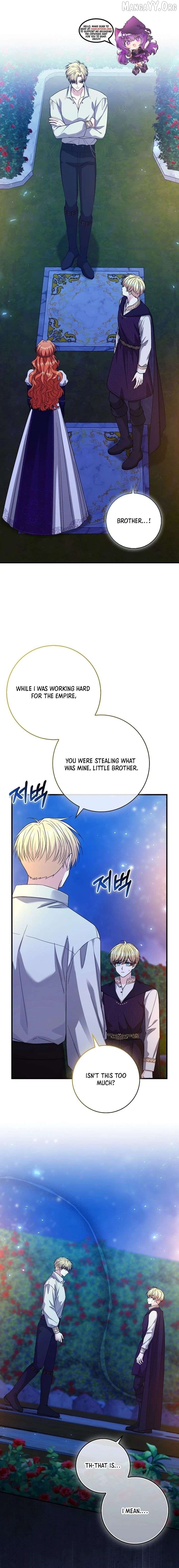 If You Dare to Long for Regre Chapter 40 page 1