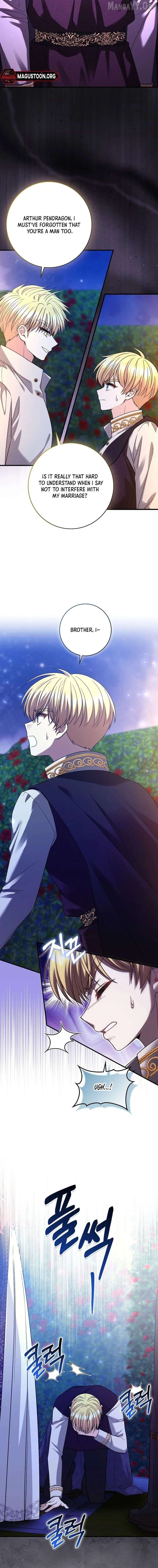 If You Dare to Long for Regre Chapter 40 page 6