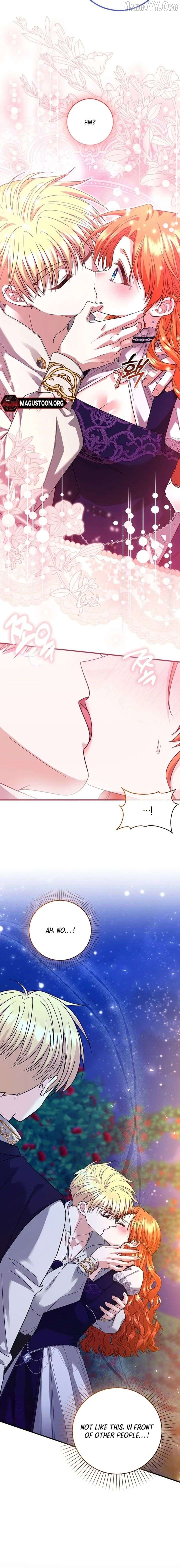 If You Dare to Long for Regre Chapter 40 page 4