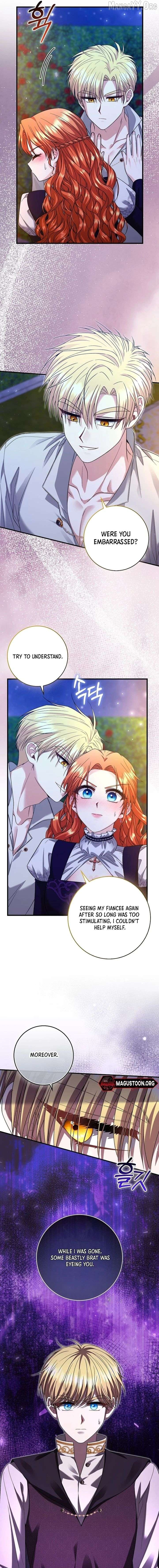 If You Dare to Long for Regre Chapter 40 page 5