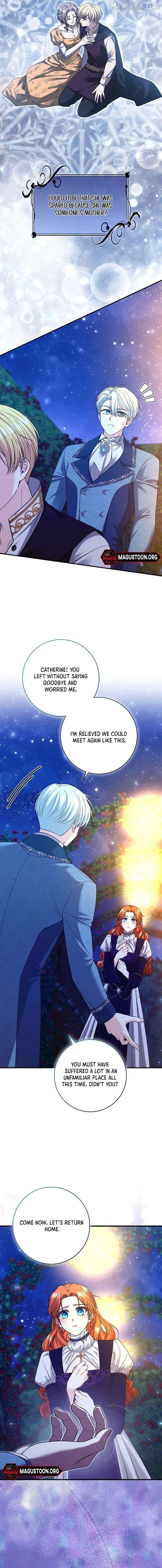 If You Dare to Long for Regre Chapter 40 page 9