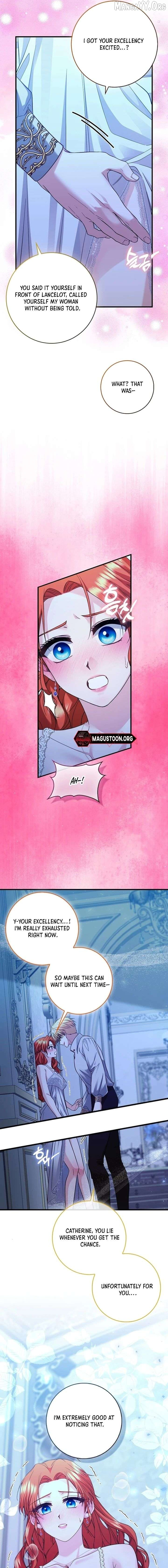 If You Dare to Long for Regre Chapter 40 page 13