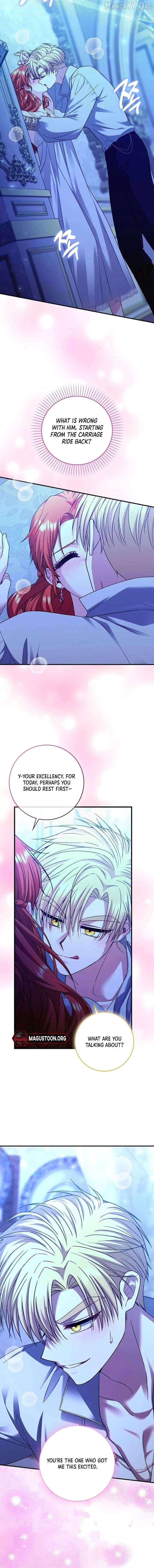 If You Dare to Long for Regre Chapter 40 page 12