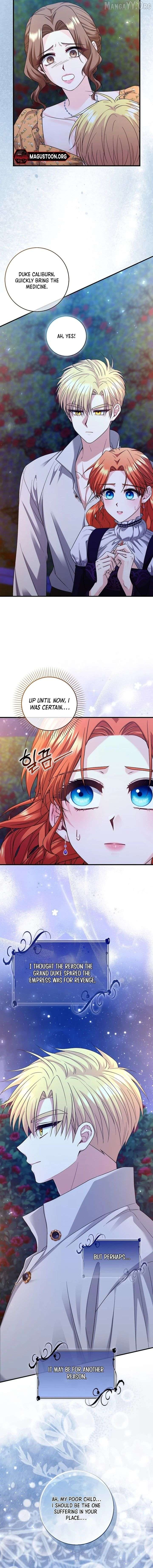 If You Dare to Long for Regre Chapter 40 page 8