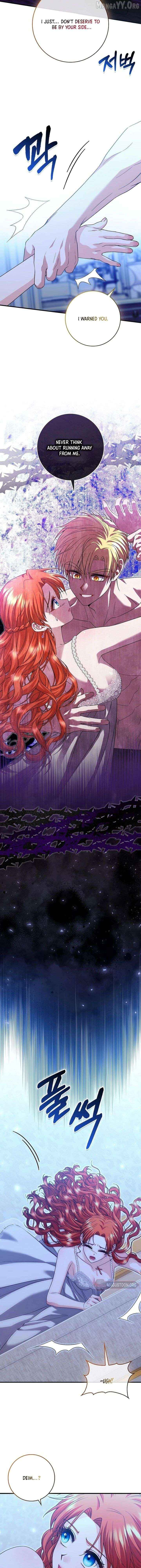 If You Dare to Long for Regre Chapter 41 page 10
