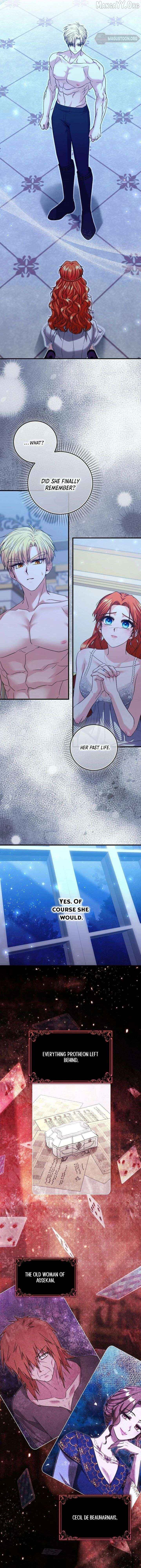 If You Dare to Long for Regre Chapter 41 page 5