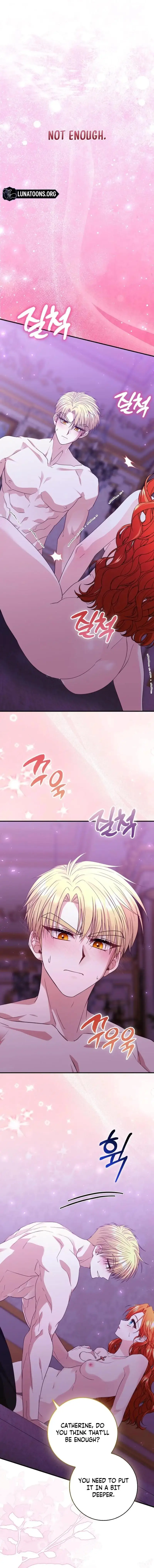 If You Dare to Long for Regre Chapter 42 page 8