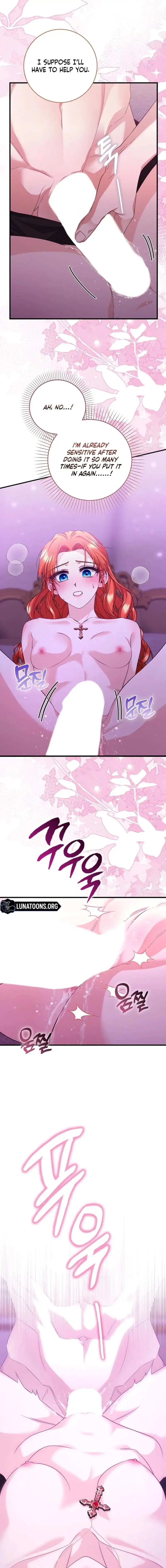 If You Dare to Long for Regre Chapter 42 page 9