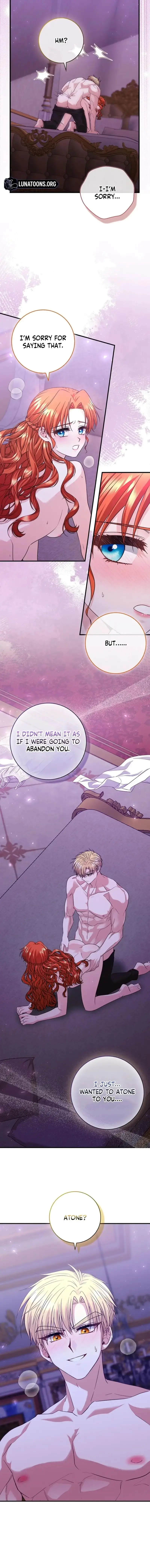 If You Dare to Long for Regre Chapter 42 page 4