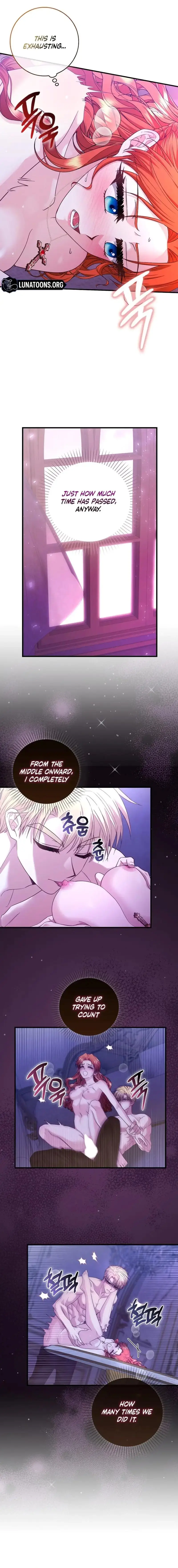 If You Dare to Long for Regre Chapter 42 page 2