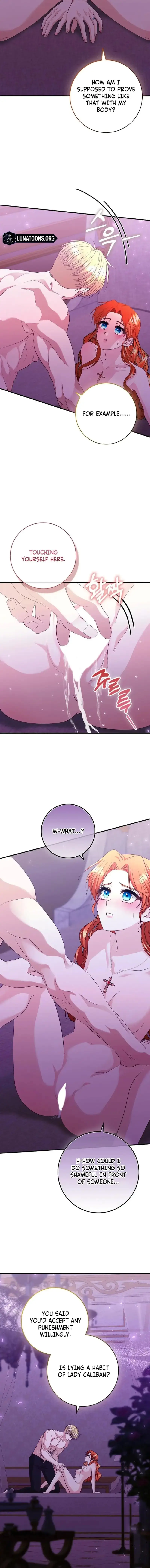 If You Dare to Long for Regre Chapter 42 page 6