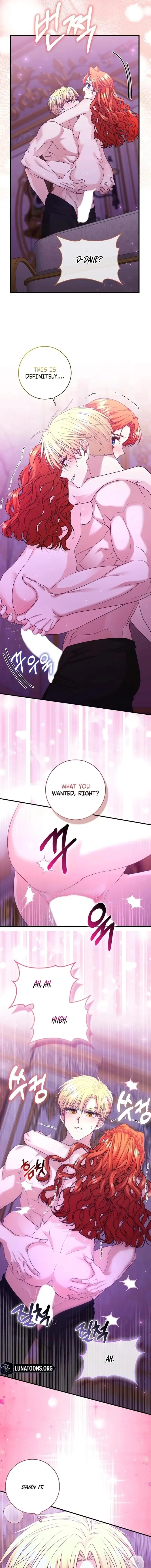 If You Dare to Long for Regre Chapter 42 page 13