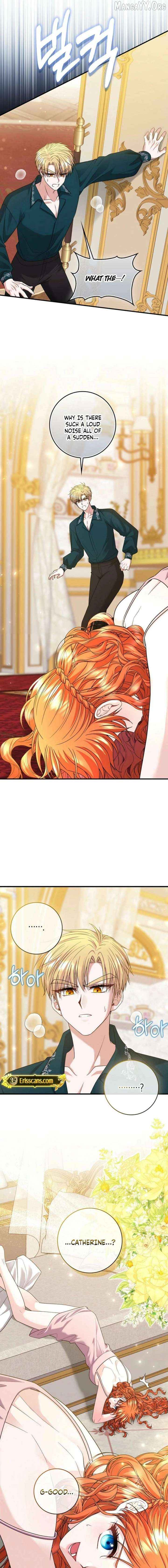 If You Dare to Long for Regre Chapter 43 page 3