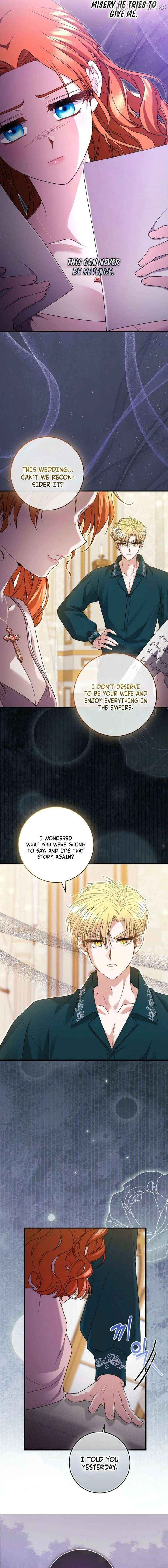If You Dare to Long for Regre Chapter 43 page 13
