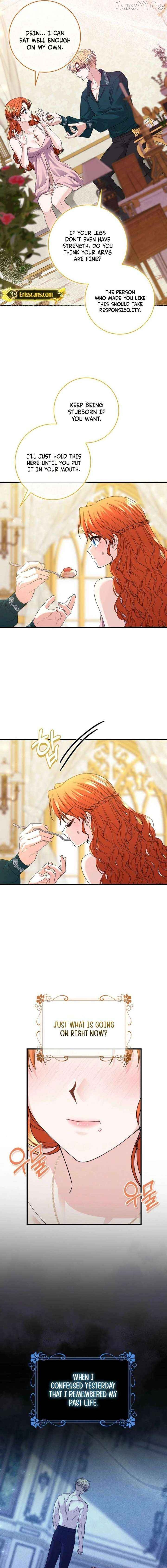 If You Dare to Long for Regre Chapter 43 page 9