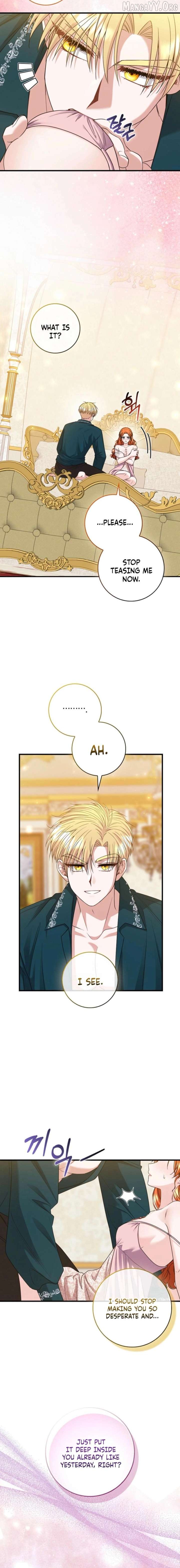 If You Dare to Long for Regre Chapter 44 page 2
