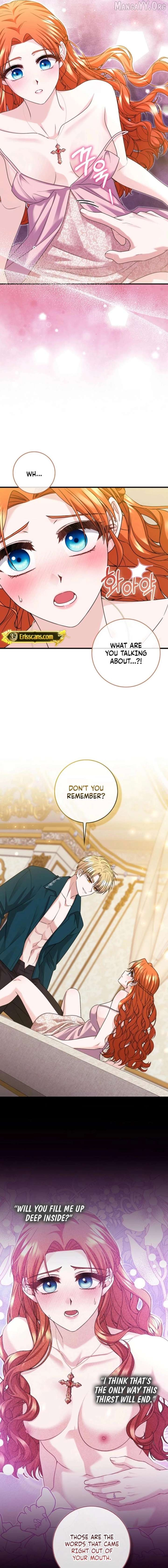 If You Dare to Long for Regre Chapter 44 page 3