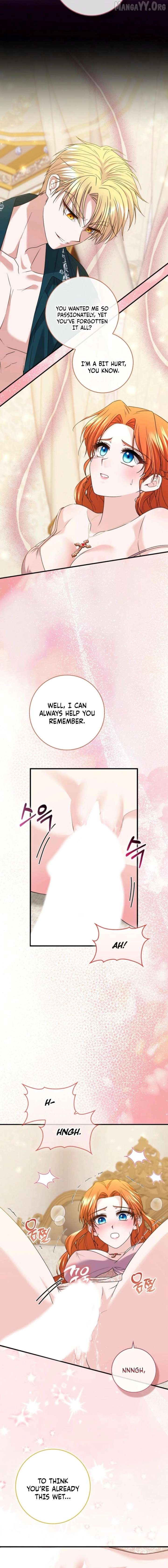 If You Dare to Long for Regre Chapter 44 page 4