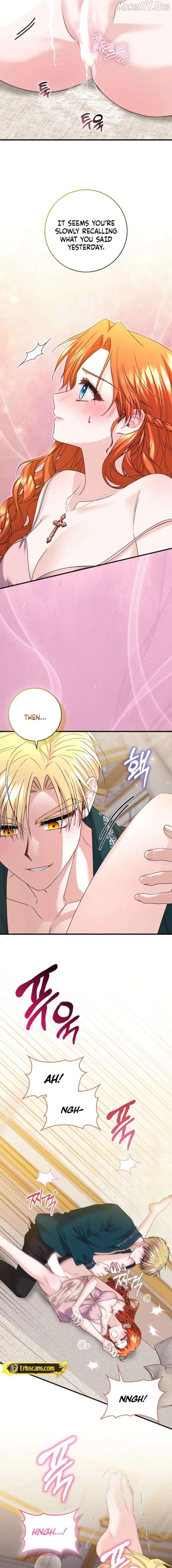 If You Dare to Long for Regre Chapter 44 page 5