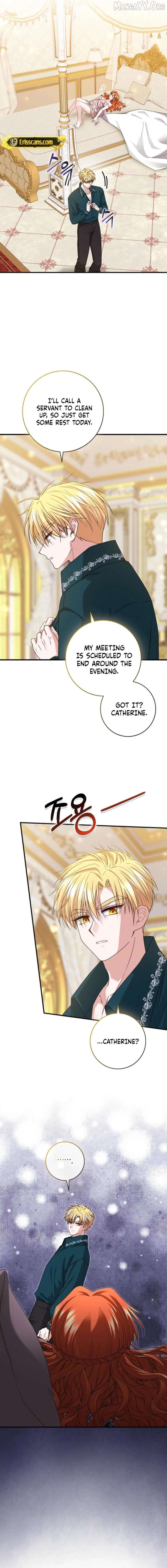 If You Dare to Long for Regre Chapter 44 page 11