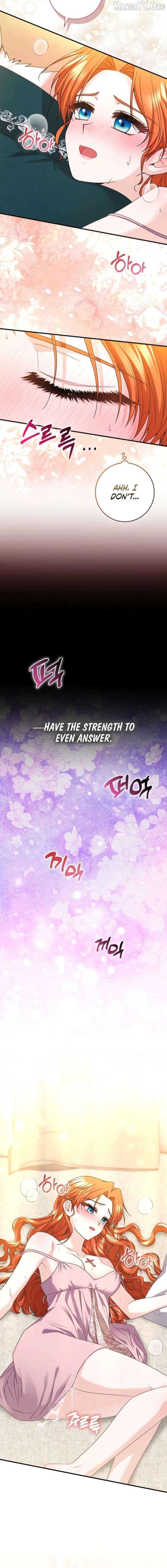 If You Dare to Long for Regre Chapter 44 page 10